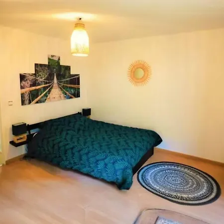 Apartmán Chez Leo & Julie Caen
