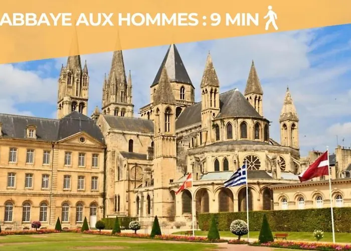 Chez Leo & Julie * Caen