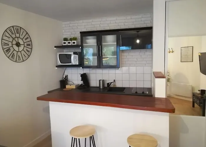 Chez Leo & Julie Apartamento