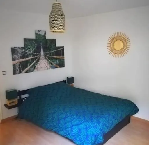 Appartement Chez Leo & Julie