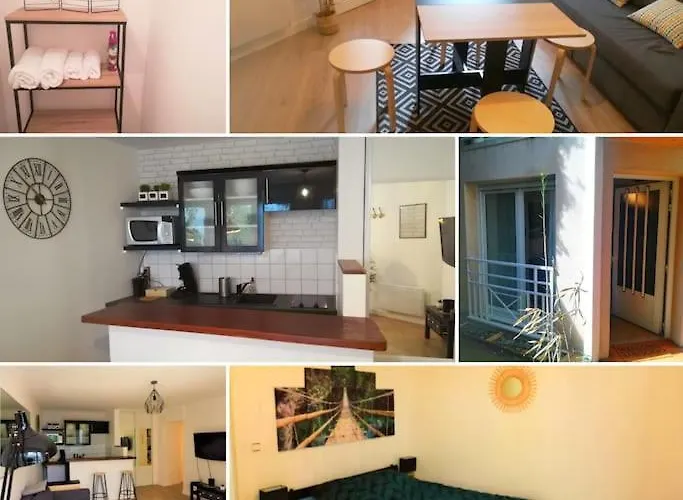 Chez Leo & Julie Appartement *