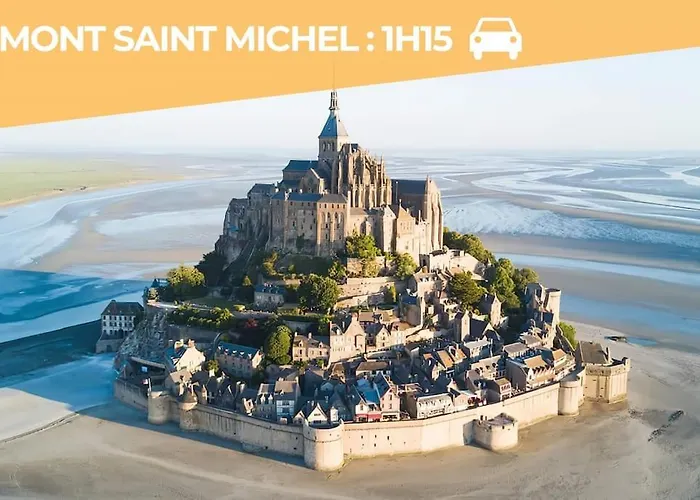 Chez Leo & Julie Appartement *