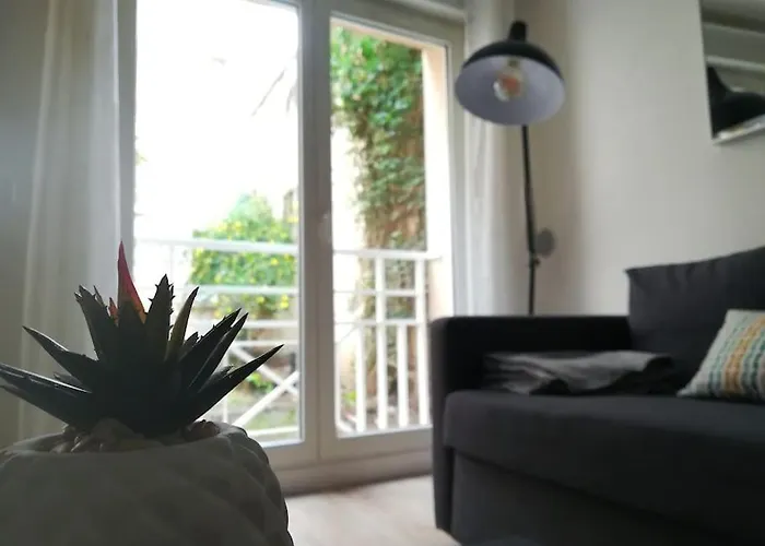 Chez Leo & Julie Appartement *