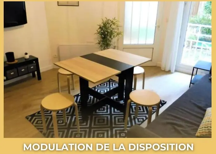 Chez Leo & Julie * Caen