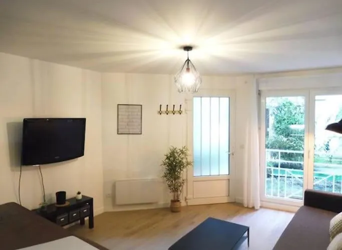 Apartamento Chez Leo & Julie *