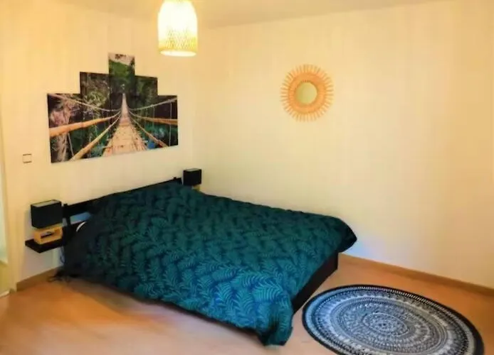 Appartement Chez Leo & Julie Caen